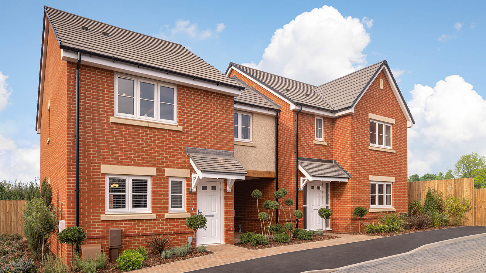 Final Homes Released At Yapton Development